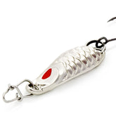 Worm Spinner Kunstaas Wobblers Pailletten Lepel Crankbaits Kunstmatige Gemakkelijk Shiner VIB Baits voor Vliegvissen Forel Pesca